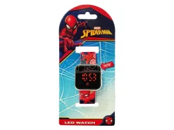 Marvel Spider-man led watch Marvel