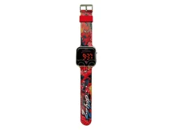 Marvel Spider-man led watch Marvel