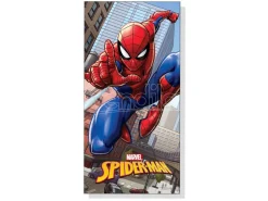 Marvel Spiderman Microfibre Telo Mare Marvel