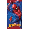 Marvel Spiderman Microfibre Telo Mare Marvel