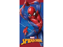 Marvel Spiderman Microfibre Telo Mare Marvel