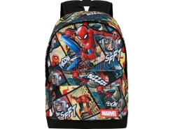 Marvel Spiderman Panels Regolabile Zaino 44cm Karactermania