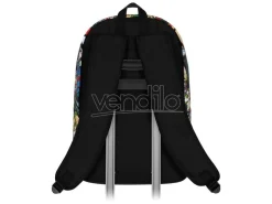 Marvel Spiderman Panels Regolabile Zaino 44cm Karactermania