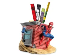 MARVEL SPIDERMAN PEN HOLDER SET Portapenne GRUPO ERIK