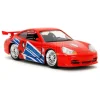 Marvel: Spider-Man Porsche 911 GT3 RS 1:32 Scale Vehicle  Jada Toys