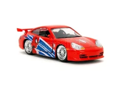 Marvel: Spider-Man Porsche 911 GT3 RS 1:32 Scale Vehicle  Jada Toys