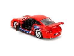 Marvel: Spider-Man Porsche 911 GT3 RS 1:32 Scale Vehicle  Jada Toys