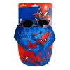 Marvel Spiderman Set Cap + Occhiali Da Sole Cerdà