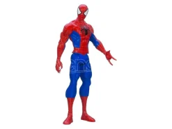 Marvel Spider-man Ultimate Titan Hero Figura 30cm Hasbro Scatola Rovinata