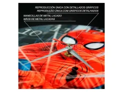 Marvel Spider-man wall clock Ert Group