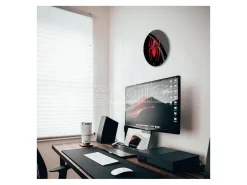 Marvel Spiderman wall clock Ert Group