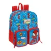Marvel Spidey Regolabile Zaino 27cm Safta