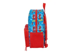 Marvel Spidey Regolabile Zaino 27cm Safta