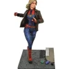 Marvel Statua Capitan Marvel Movie Premier Collection Figura 28 cm Diamond