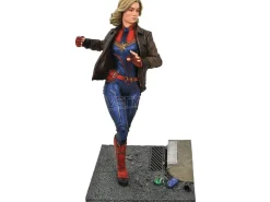 Marvel Statua Capitan Marvel Movie Premier Collection Figura 28 cm Diamond
