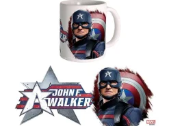 Marvel Tazza The Falcon & The Winter Soldier Walker Semic