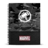 Marvel Thor Hammer A4 Agenda Karactermania