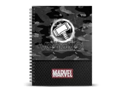 Marvel Thor Hammer A4 Agenda Karactermania