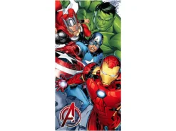 Marvel Vengadores Avengers Microfibre Telo Mare Marvel