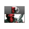 Marvel Villain Red Skull Tazza Tazza Semic