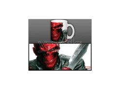 Marvel Villain Red Skull Tazza Tazza Semic