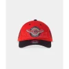 Marvel Winter Soldier Cappellino Badge Da Baseball Difuzed