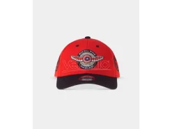Marvel Winter Soldier Cappellino Badge Da Baseball Difuzed