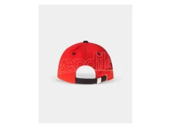 Marvel Winter Soldier Cappellino Badge Da Baseball Difuzed