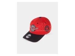 Marvel Winter Soldier Cappellino Badge Da Baseball Difuzed