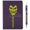 Masters Of The Universe Agenda Con Pen Skeletor Cinereplicas