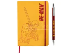 Masters Of The Universe Agenda Con Pen He-man Cinereplicas