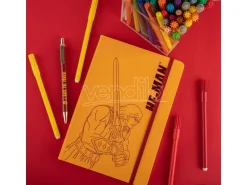 Masters Of The Universe Agenda Con Pen He-man Cinereplicas