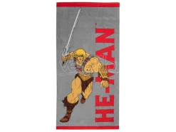Masters Of The Universe Asciugamano He-man 140 X 70 Cm Cinereplicas