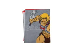 Masters Of The Universe Asciugamano He-man 140 X 70 Cm Cinereplicas
