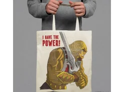 Masters Of The Universe Borsa Portatutto He-man Cinereplicas