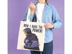 Masters Of The Universe Borsa Portatutto Skeletor - I Have The Power Cinereplicas