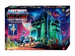 Masters of the Universe Figura  Castello di Grayskull Origins 2021 Mattel