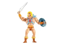 Masters Of The Universe Origins Action Figure in PVC He-Man 14cm Mattel
