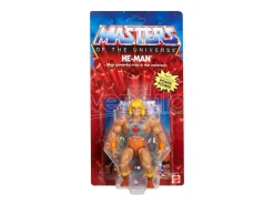 Masters Of The Universe Origins Action Figure in PVC He-Man 14cm Mattel