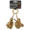 Masters Of The Universe Portachiavi 2-pack He Man & Skeletor Cinereplicas
