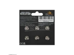 Masters Of The Universe Spilla Badges 6-pack Characters Cinereplicas