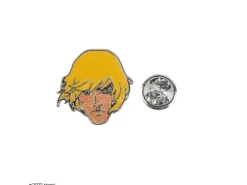 Masters Of The Universe Spilla Badges 6-pack Characters Cinereplicas