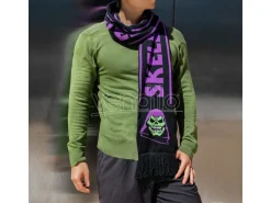 Masters Of The Universe Sciarpa Skeletor 190 Cm Cinereplicas
