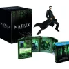 Matrix Cofanetto Da Collezione Con Statuatta Ed. Limitata Blu-ray Warner Bros.