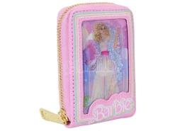 Mattel By Loungefly Portafoglio Barbie 65th Anniversary Bambola Box Loungefly