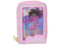 Mattel By Loungefly Portafoglio Barbie 65th Anniversary Bambola Box Loungefly