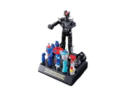 Mazinga GX-XX01 Project XX Weapon Set 01 Con Accessori Bandai