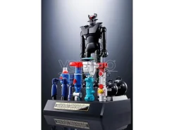 Mazinga GX-XX01 Project XX Weapon Set 01 Con Accessori Bandai