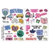 Mean Girls Tech Sticker Pack FaNaTtik