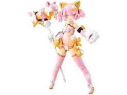 Megami Device Plastica Model Kit 1/1 Puni?mofu Mao 14 Cm Kotobukiya